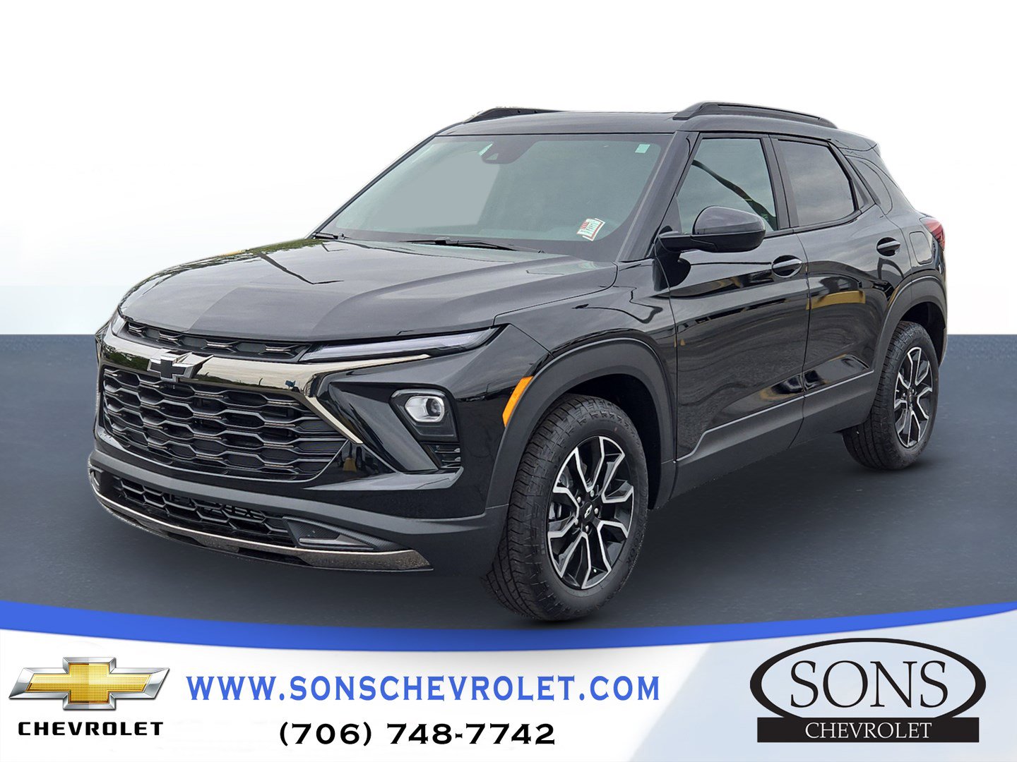 New 2026 Chevrolet TrailBlazer ACTIV w/ Convenience Package video 1