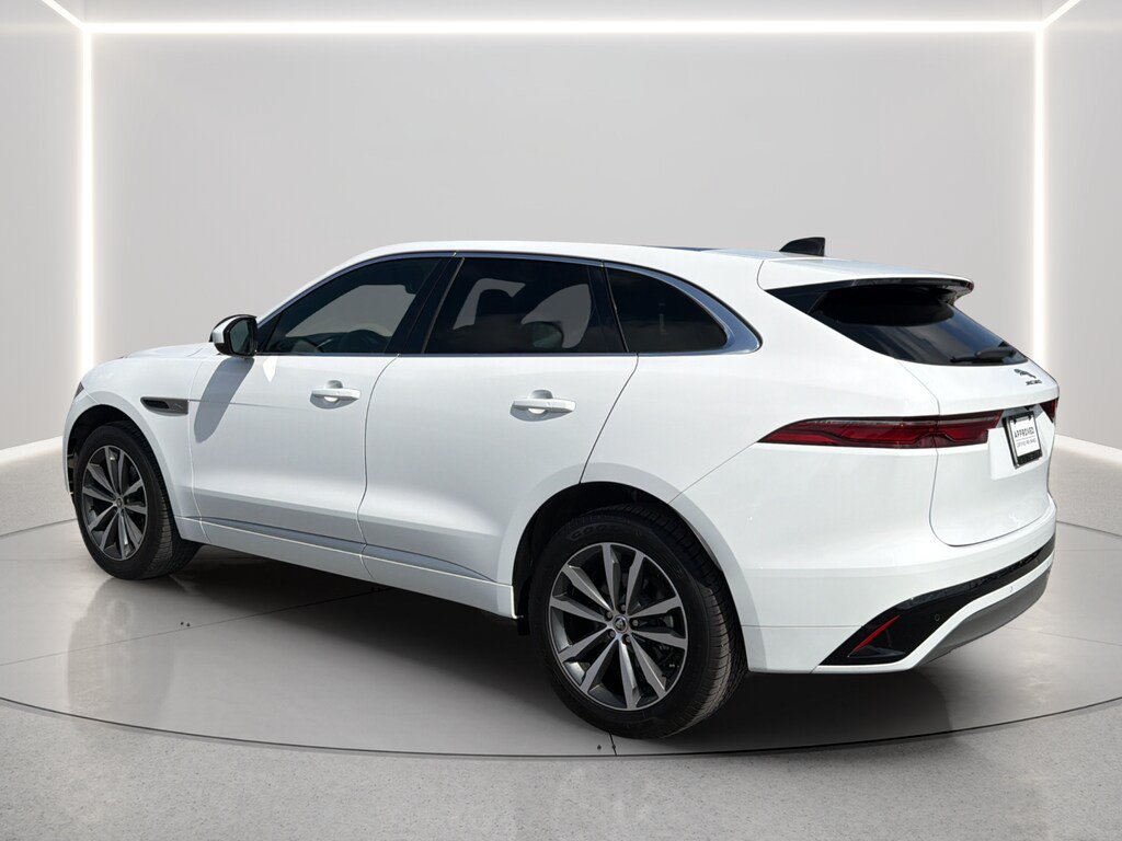 Used 2025 Jaguar F-PACE R-Dynamic S AWD/4WD image 14