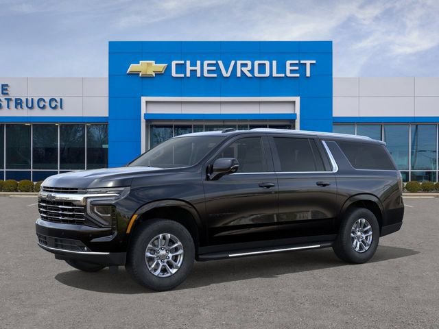 New 2026 Chevrolet Suburban LT w/ Comfort Package AWD/4WD image 2