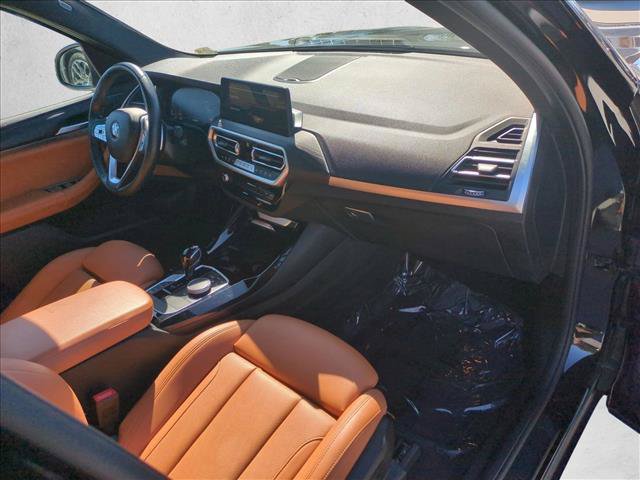 Used 2024 BMW X3 xDrive30i w/ Convenience Package AWD/4WD image 23