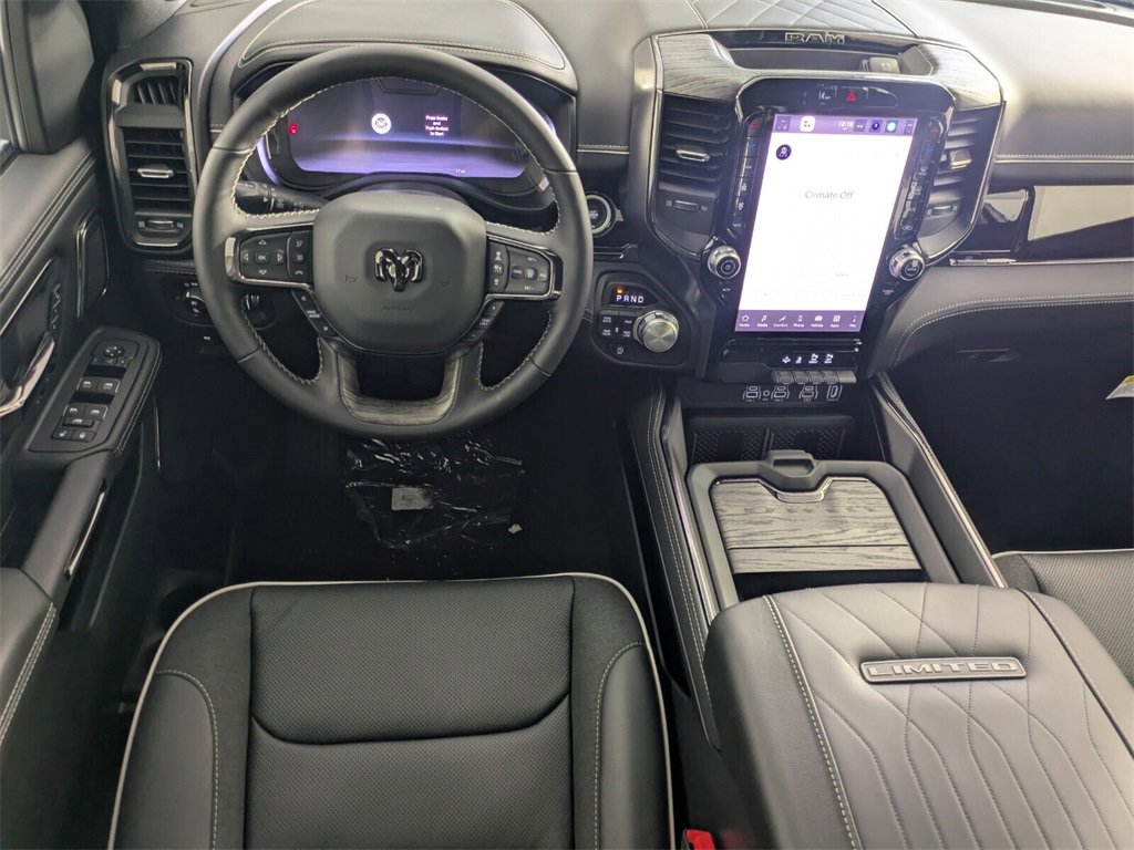 New 2026 RAM 1500 Limited w/ Bed Utility Group image 12