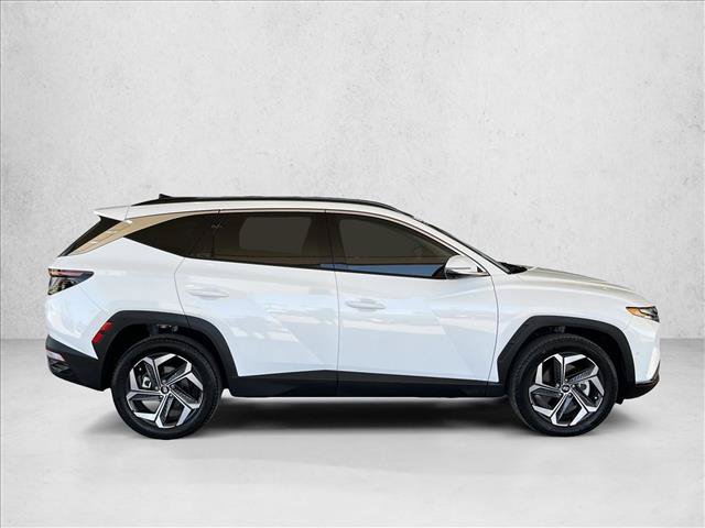 Used 2024 Hyundai Tucson Limited AWD/4WD video 4