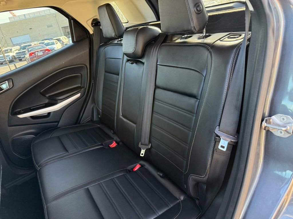 Used 2021 Ford EcoSport Titanium image 21