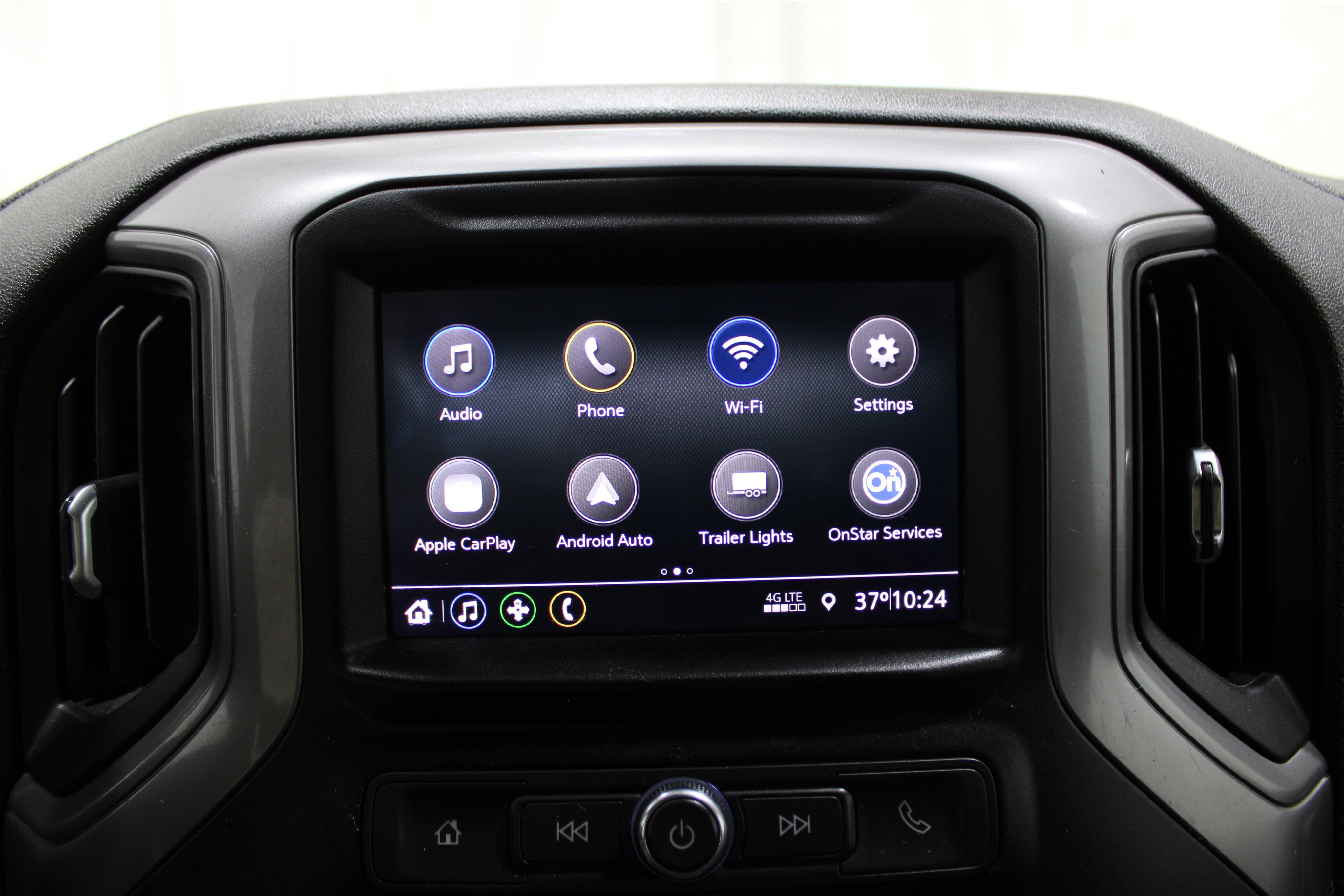 Used 2021 Chevrolet Silverado 1500 Custom w/ Rally Edition image 14