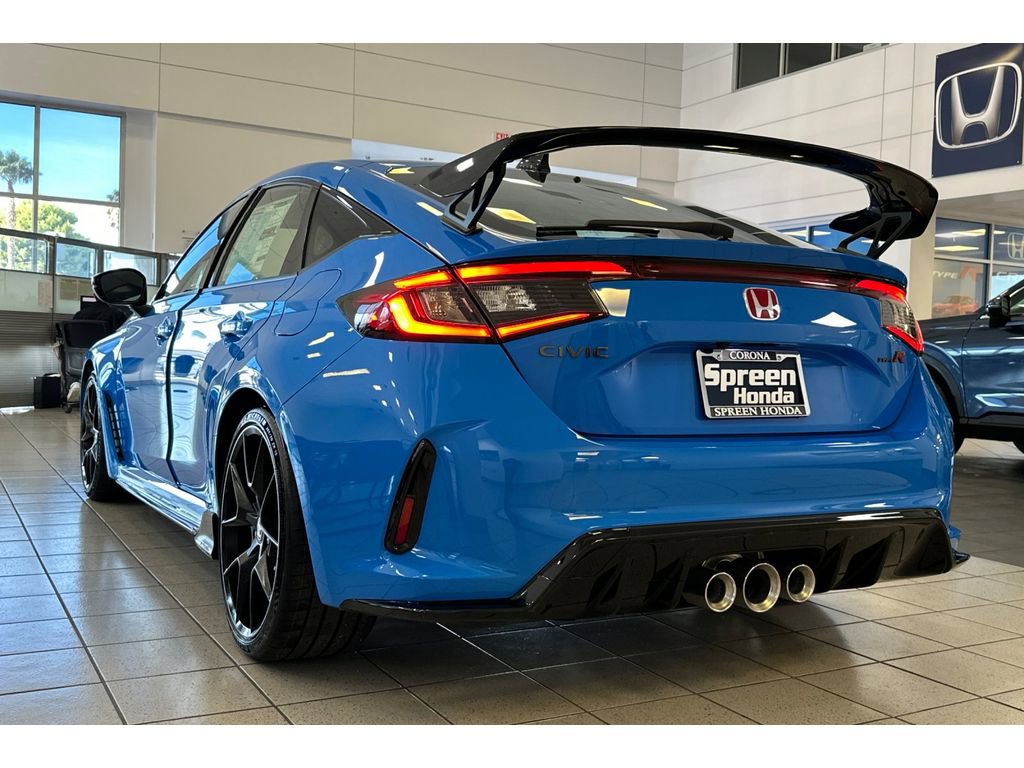 New 2025 Honda Civic Type R image 7