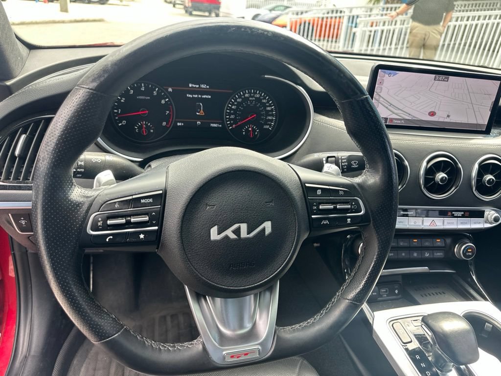 Used 2022 Kia Stinger GT2 AWD/4WD image 14
