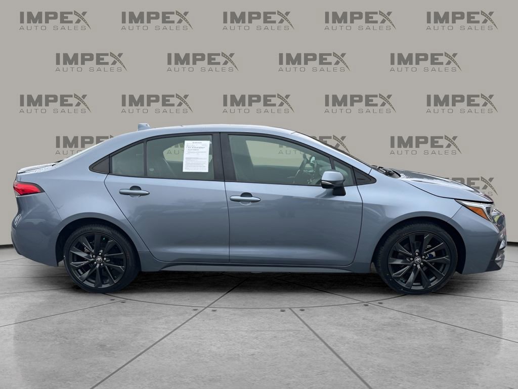 Used 2023 Toyota Corolla SE image 6