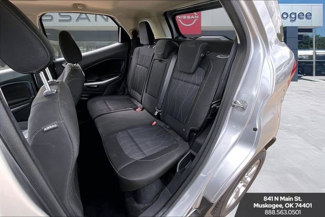 Used 2021 Ford EcoSport SE FWD image 22