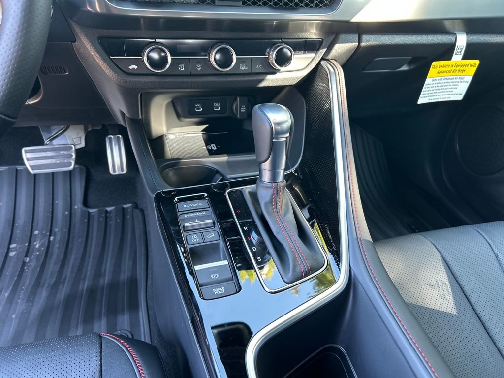 New 2025 Acura ADX A-Spec image 16