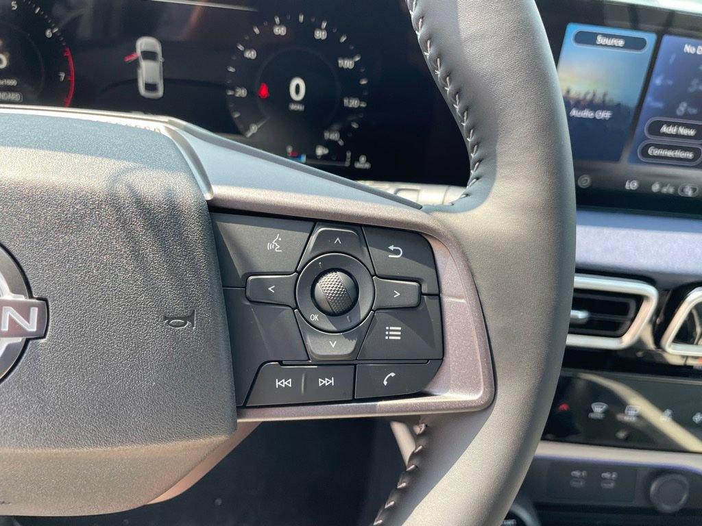 New 2026 Nissan Sentra SL w/ Floor Mat Package FWD image 22
