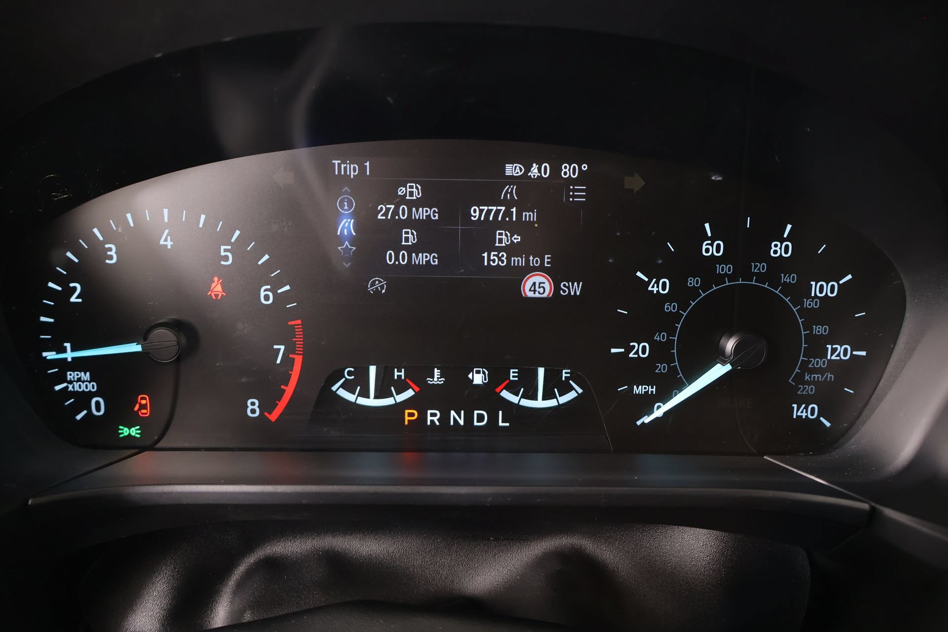 Used 2021 Ford Escape SEL AWD/4WD image 4