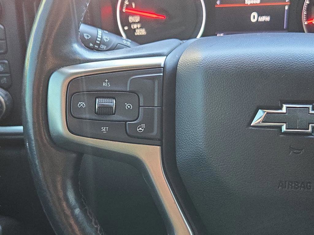 Used 2019 Chevrolet Silverado 1500 LT Trail Boss image 22