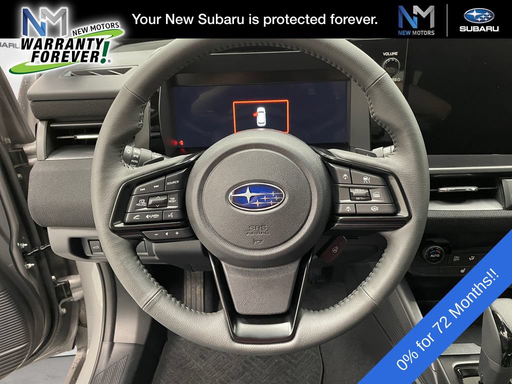 New 2026 Subaru Outback Limited AWD/4WD image 10