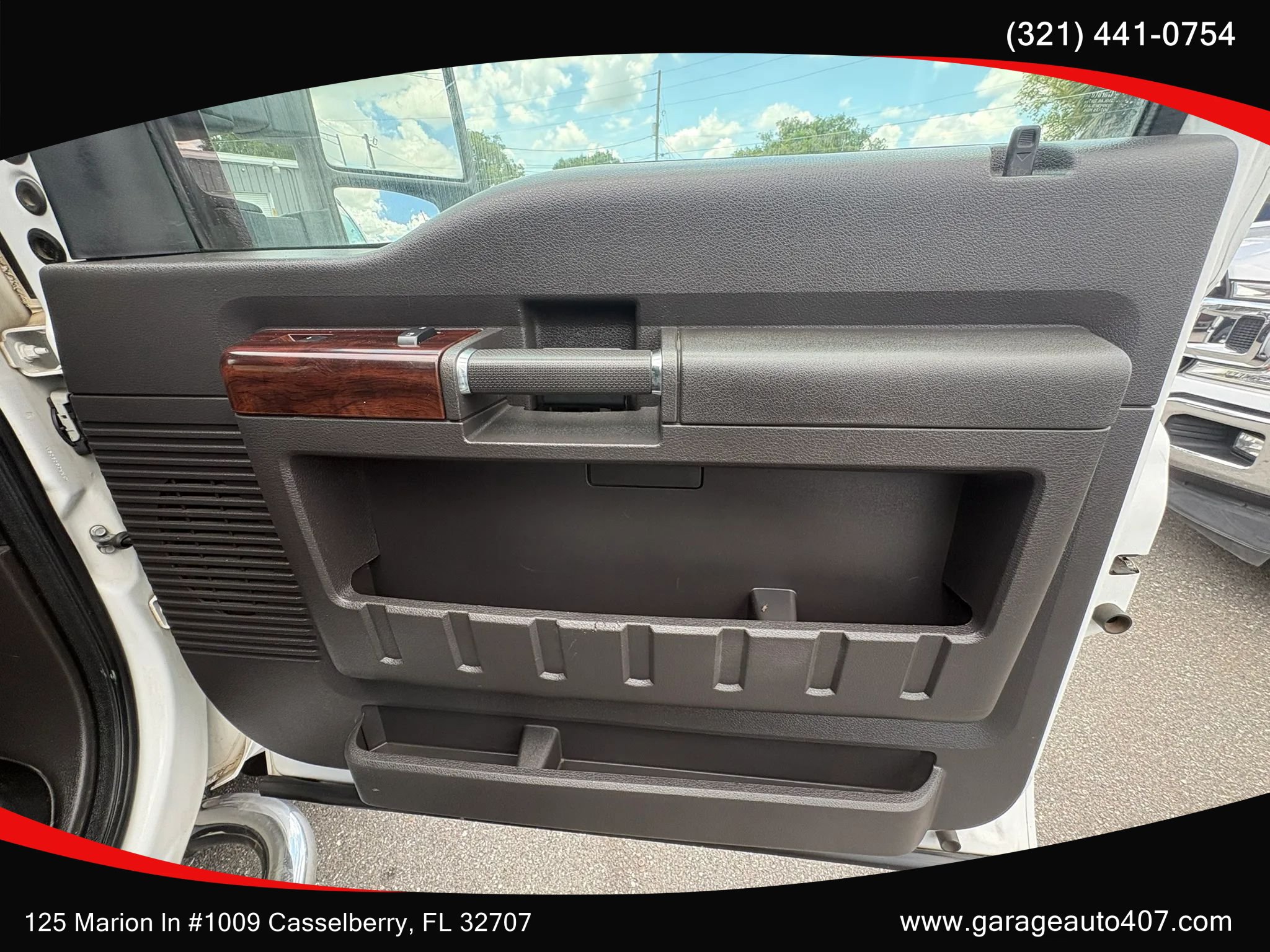 Used 2009 Ford F350 Lariat AWD/4WD image 48