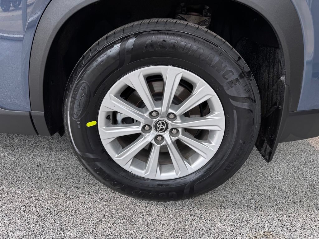 Certified 2024 Toyota Grand Highlander AWD Hybrid image 17