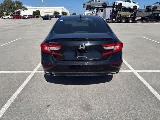 Used 2021 Honda Accord Sport image 4