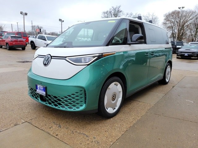 New 2025 Volkswagen ID. Buzz 1st Edition image 2