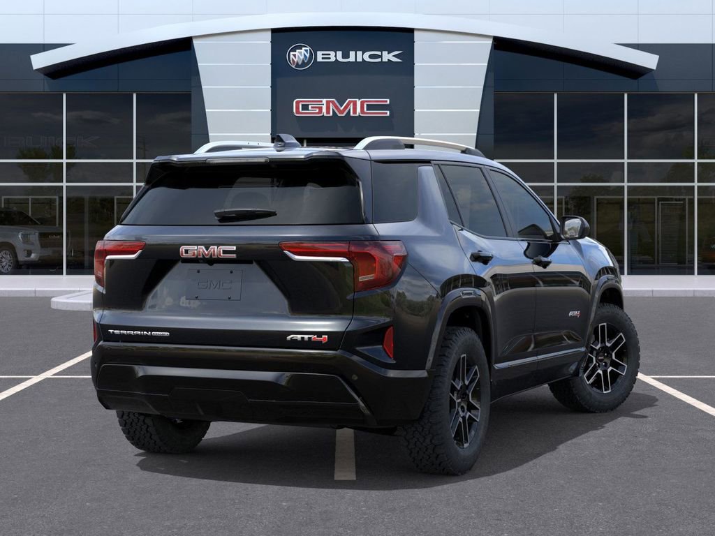 New 2026 GMC Terrain AT4 w/ Convenience Package III AWD/4WD image 4