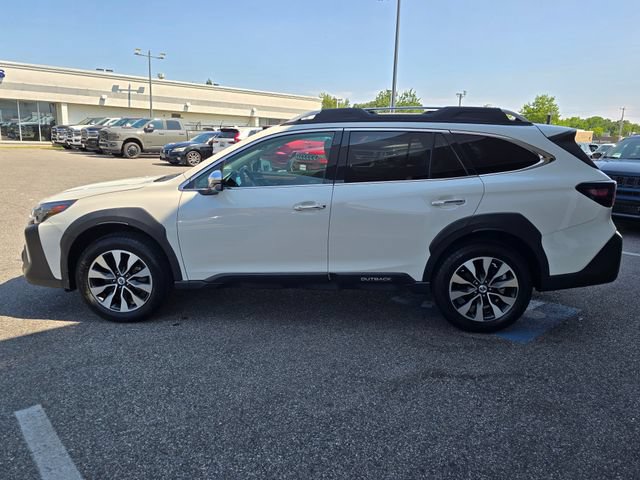 Used 2024 Subaru Outback Touring XT AWD/4WD image 28