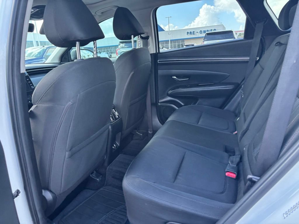 Used 2022 Hyundai Tucson SEL AWD/4WD image 23