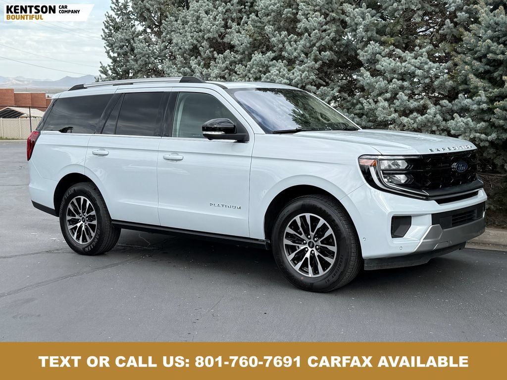 Used 2025 Ford Expedition Platinum AWD/4WD image 10
