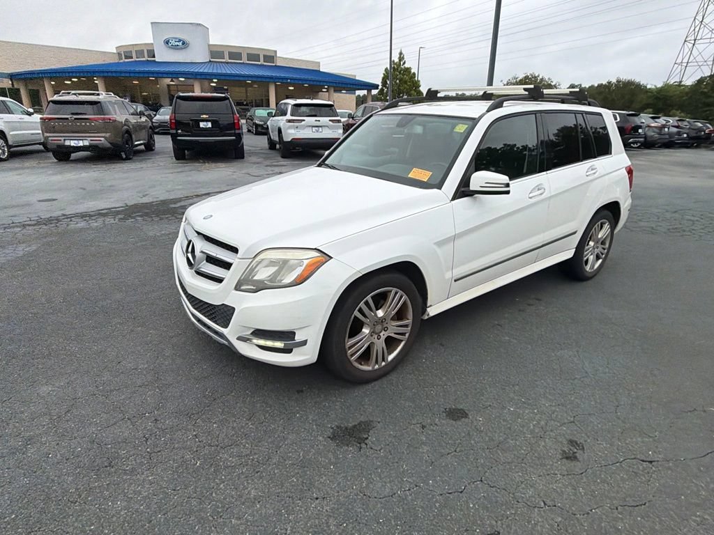 Used 2015 Mercedes-Benz GLK 350 2WD image 15