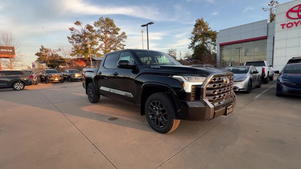 New 2026 Toyota Tundra Platinum image 8