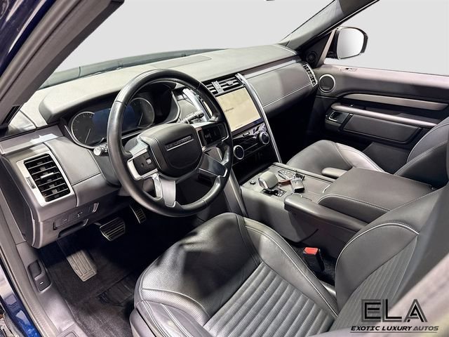 Used 2023 Land Rover Discovery HSE R-Dynamic image 11