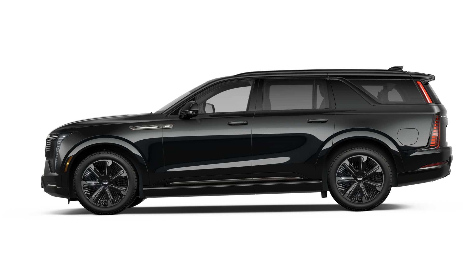 New 2026 Cadillac Escalade IQL Sport 1 image 34