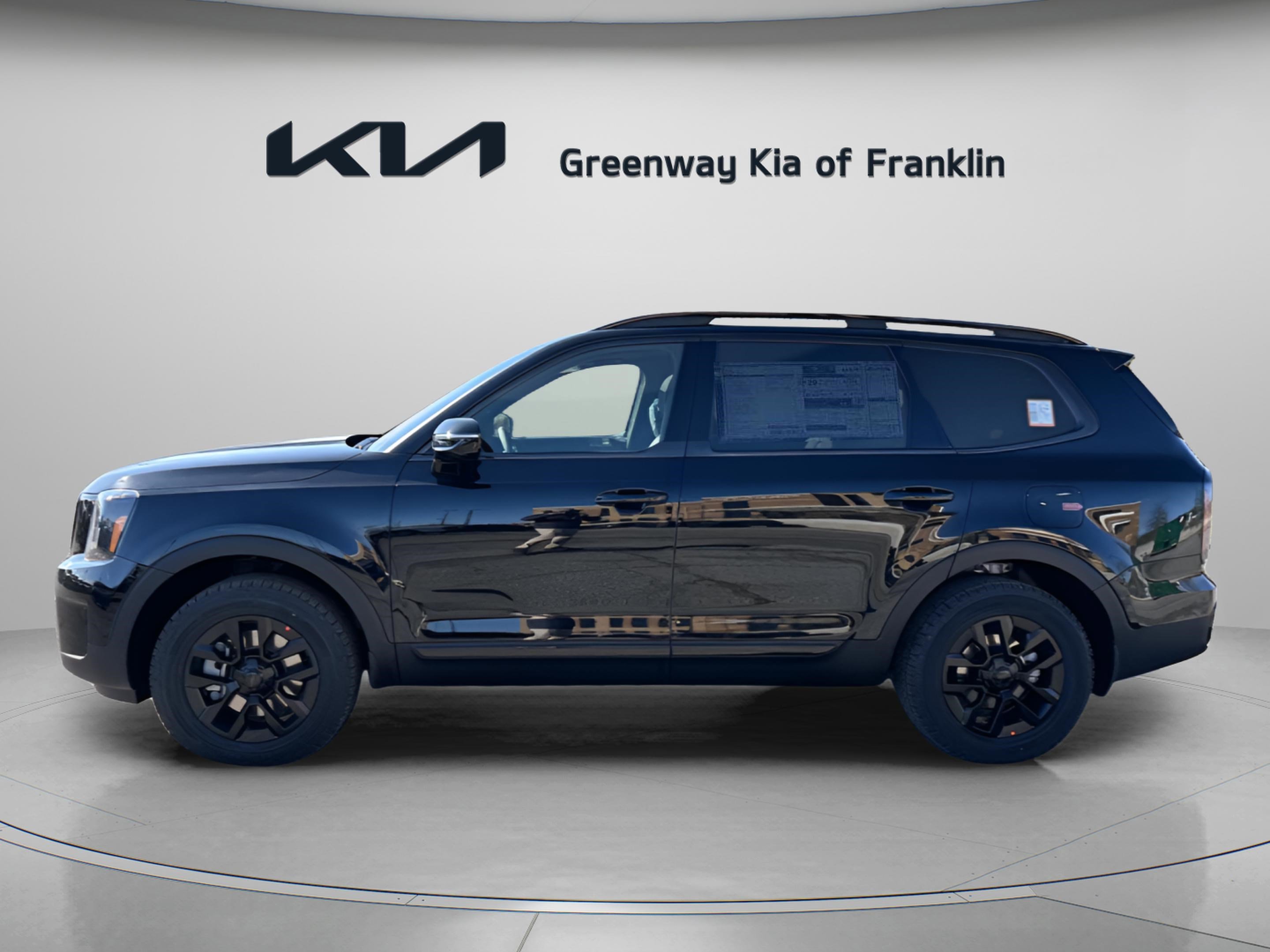 New 2025 Kia Telluride SX Prestige X-Pro image 4