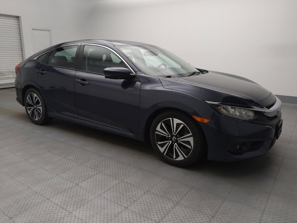 Used 2017 Honda Civic EX-L image 11