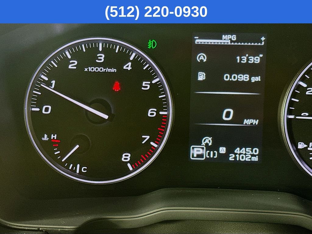 Used 2026 Subaru Forester Premium AWD/4WD image 15
