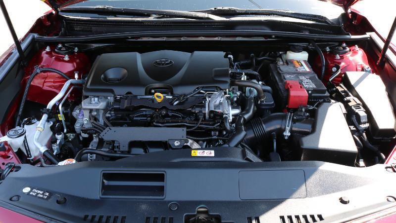 Used 2018 Toyota Camry SE image 20