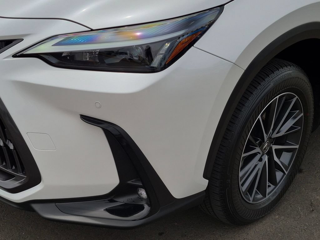 Used 2025 Lexus NX 350h AWD w/ Accessory Package (2T) image 26
