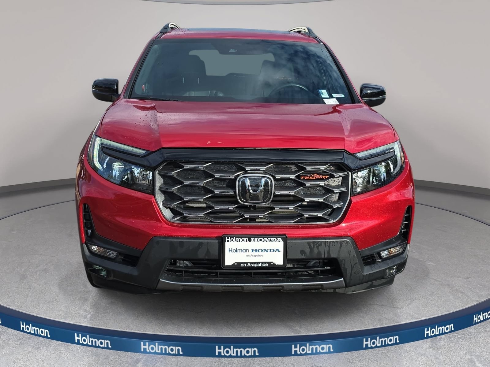 Used 2023 Honda Passport TrailSport image 3