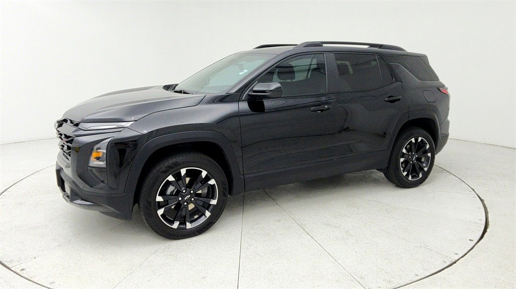 Certified 2026 Chevrolet Equinox RS image 4