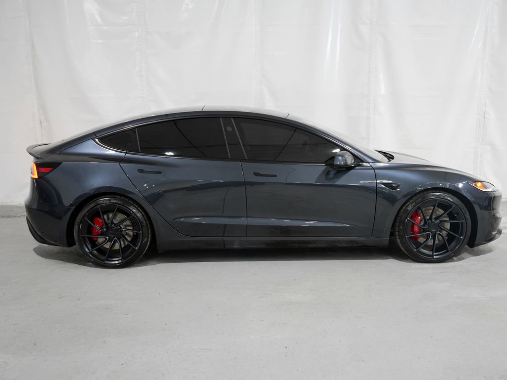 Used 2024 Tesla Model 3 Performance AWD/4WD image 7
