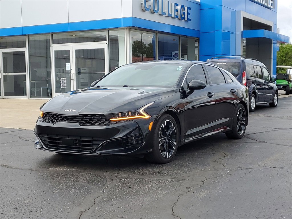 Used 2022 Kia K5 GT-Line w/ GT-Line Awd Premium Package image 29