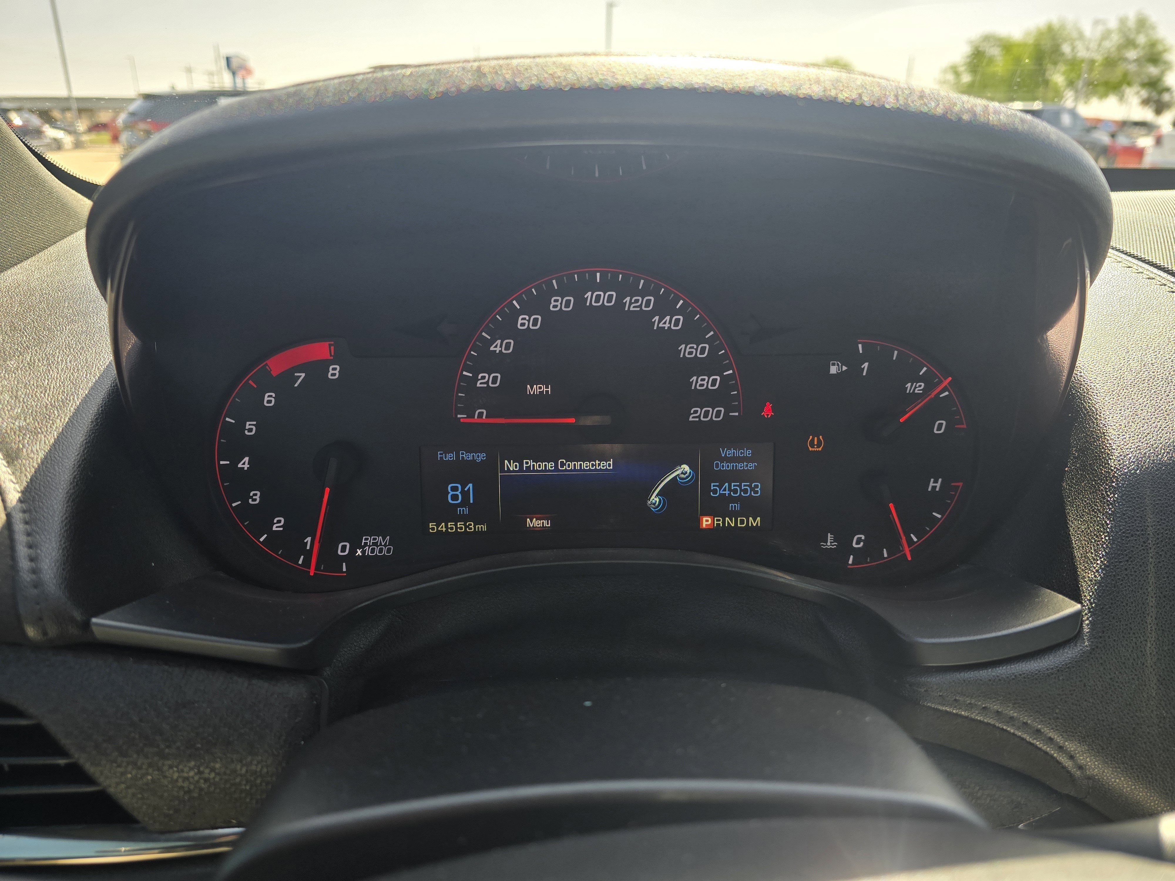 Used 2016 Cadillac ATS V image 13