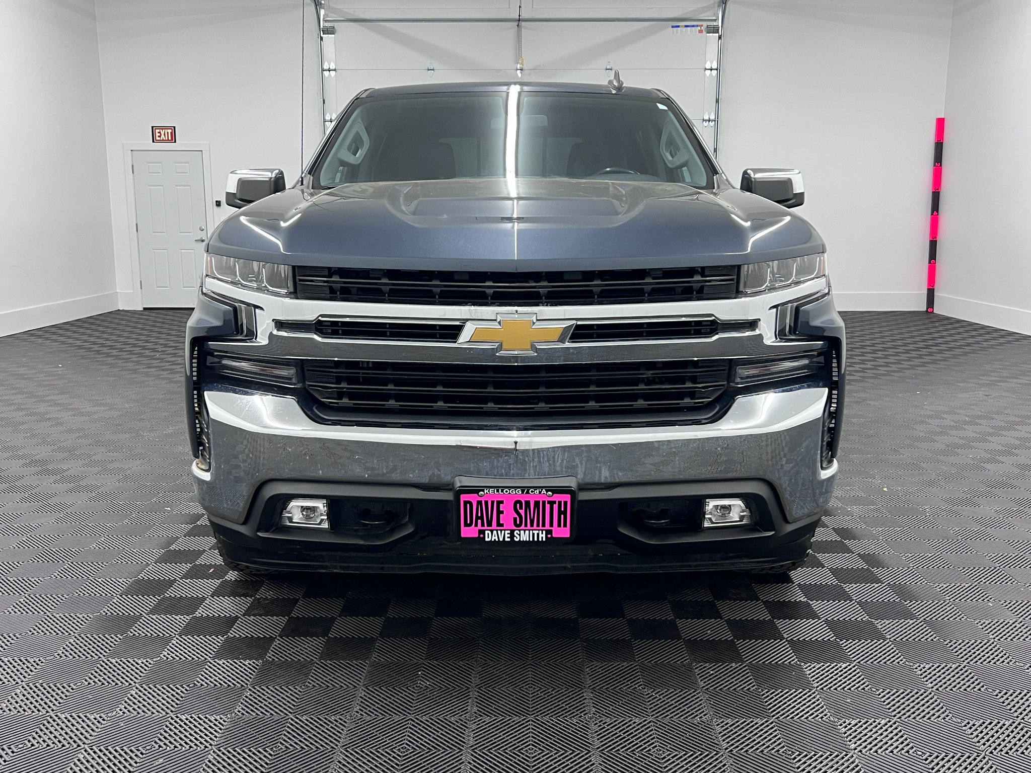 Used 2021 Chevrolet Silverado 1500 LT AWD/4WD image 8