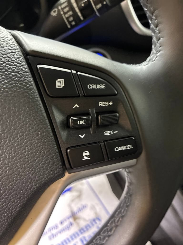 Used 2020 Hyundai Tucson Ultimate AWD/4WD image 16