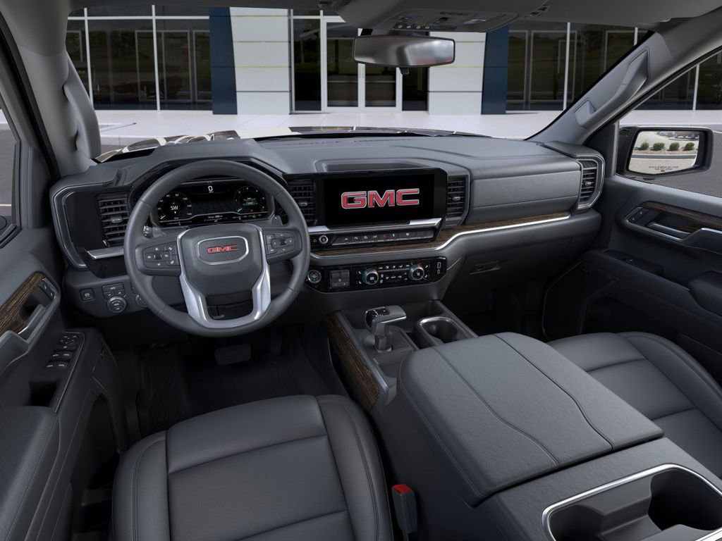 New 2026 GMC Sierra 1500 Elevation w/ Elevation Premium Package image 15