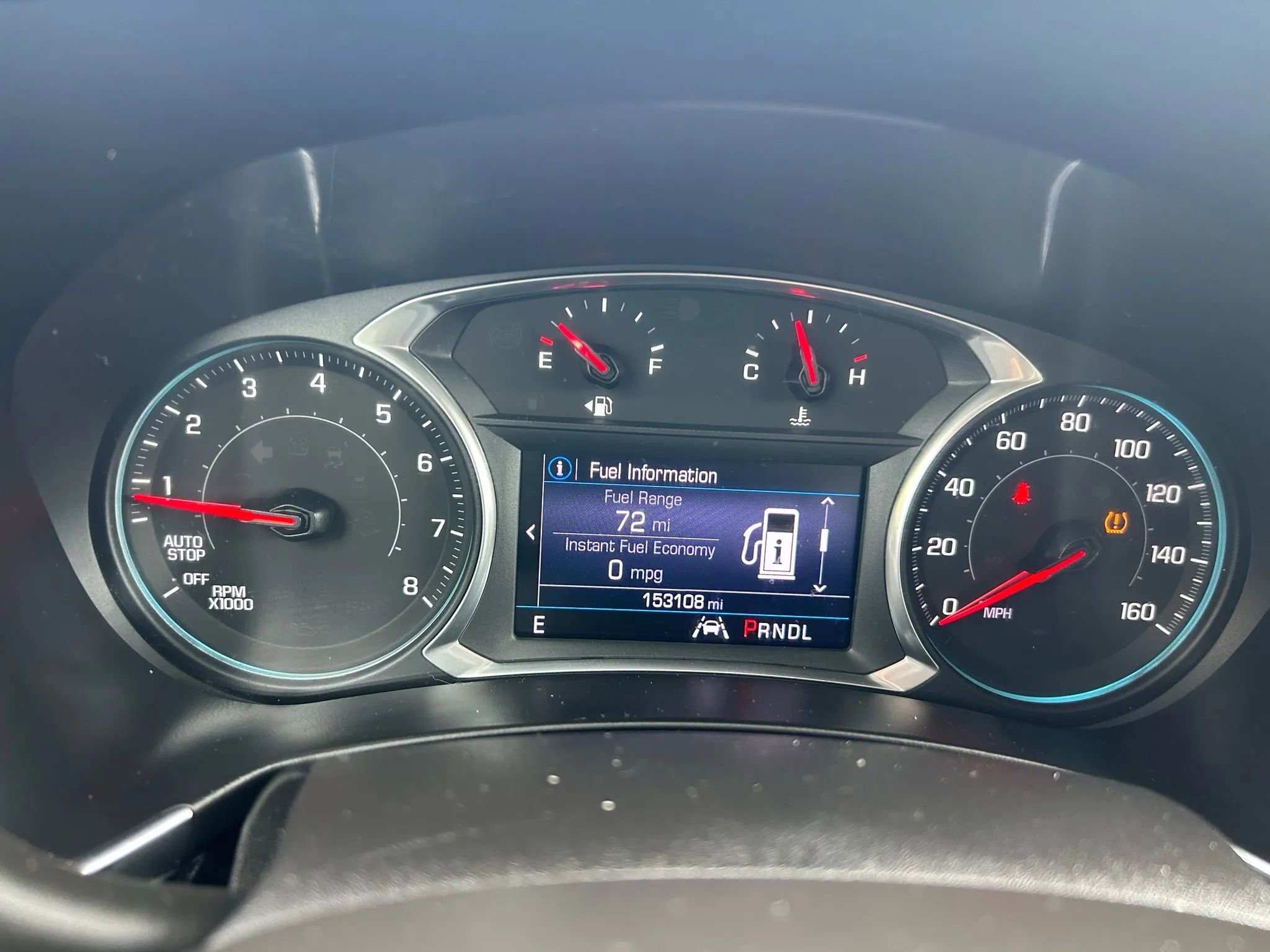 Used 2020 Chevrolet Equinox LT image 13