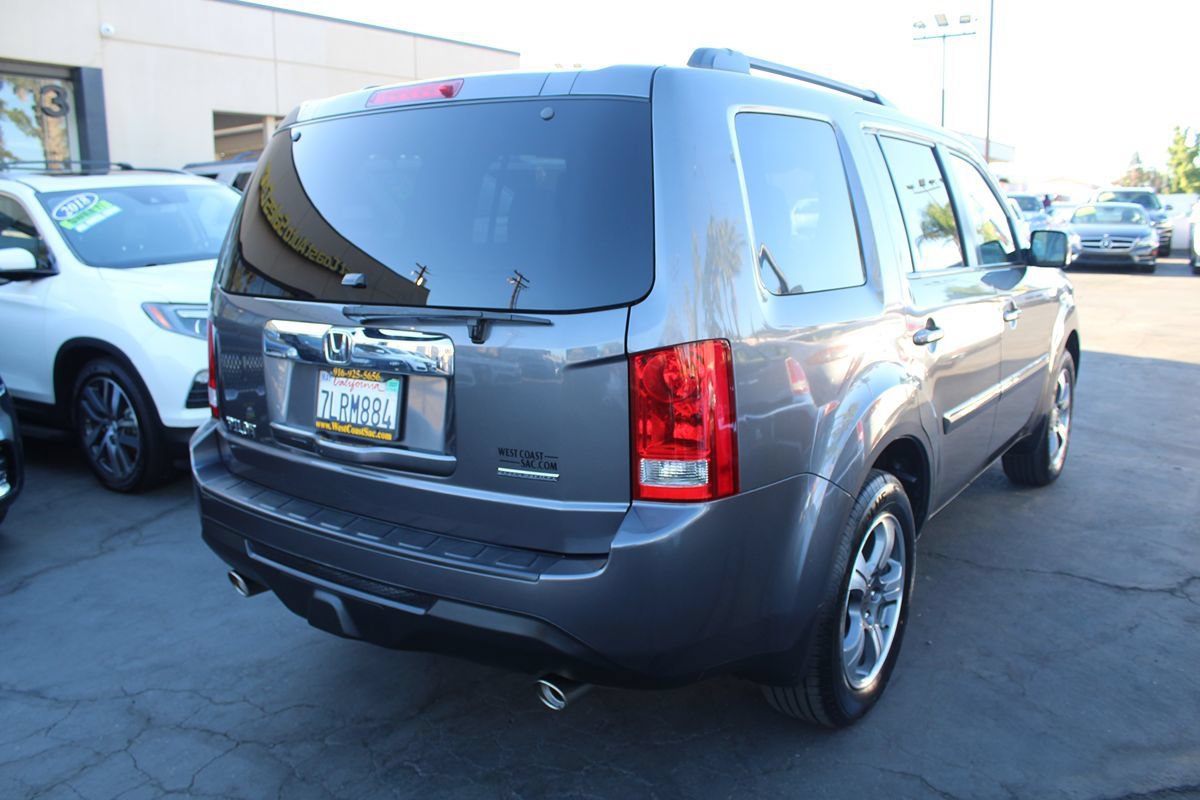 Used 2015 Honda Pilot SE image 7