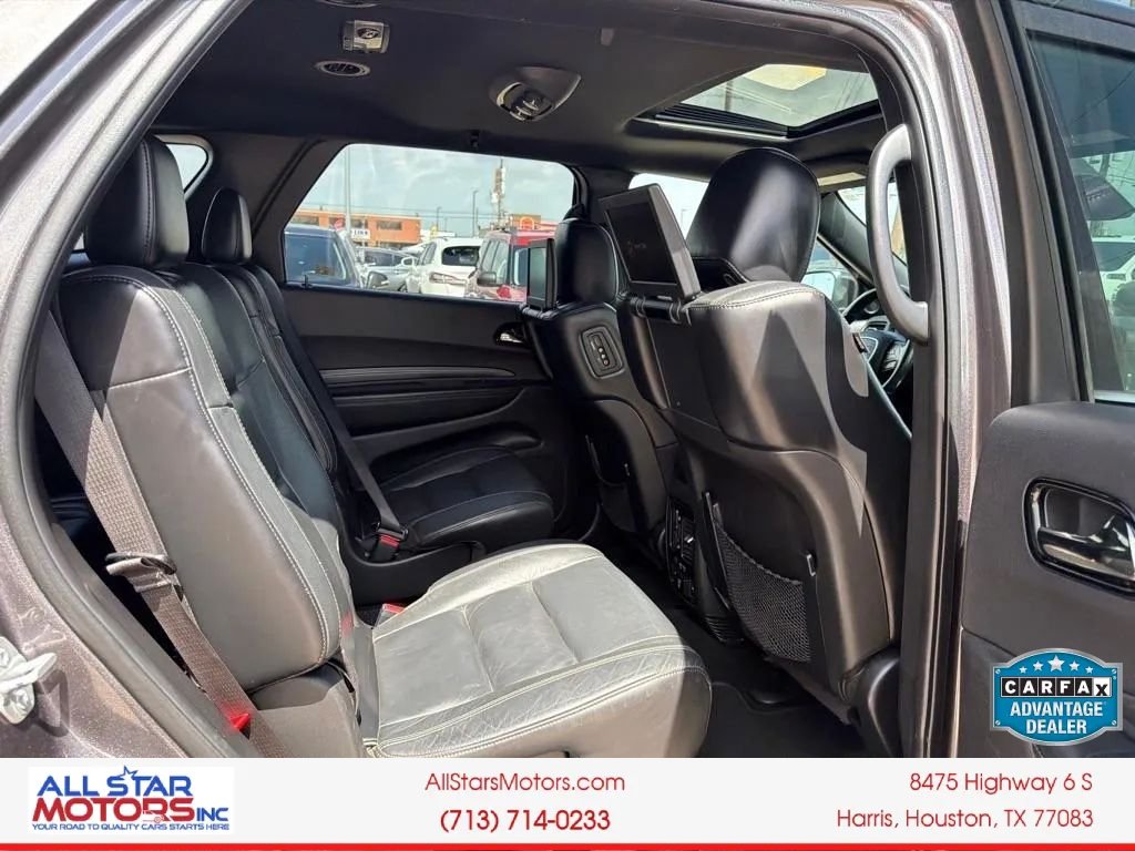 Used 2021 Dodge Durango GT AWD/4WD image 13