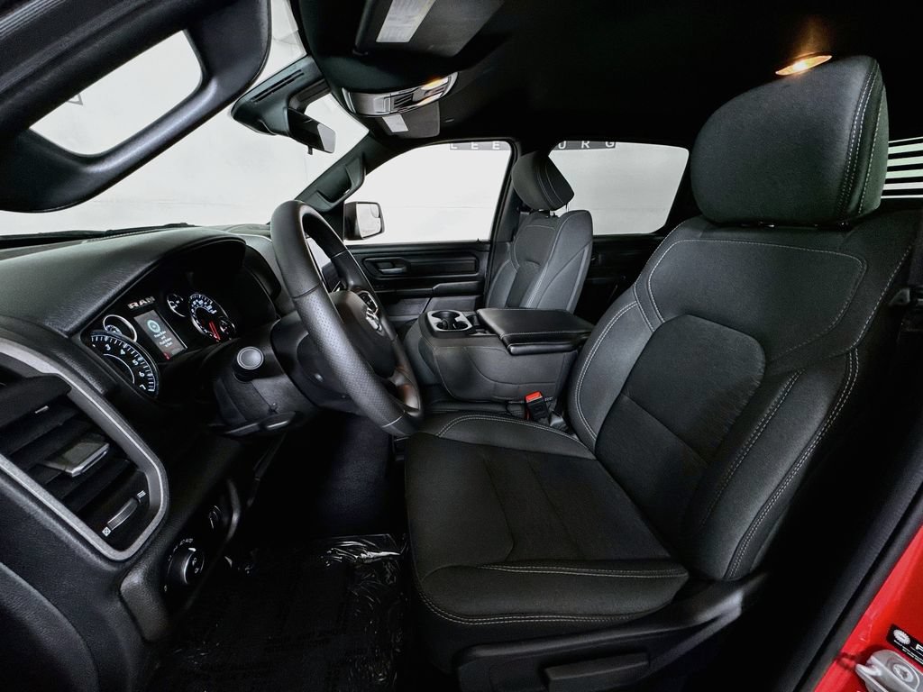 Used 2025 RAM 1500 Tradesman w/ Night Edition AWD/4WD image 19