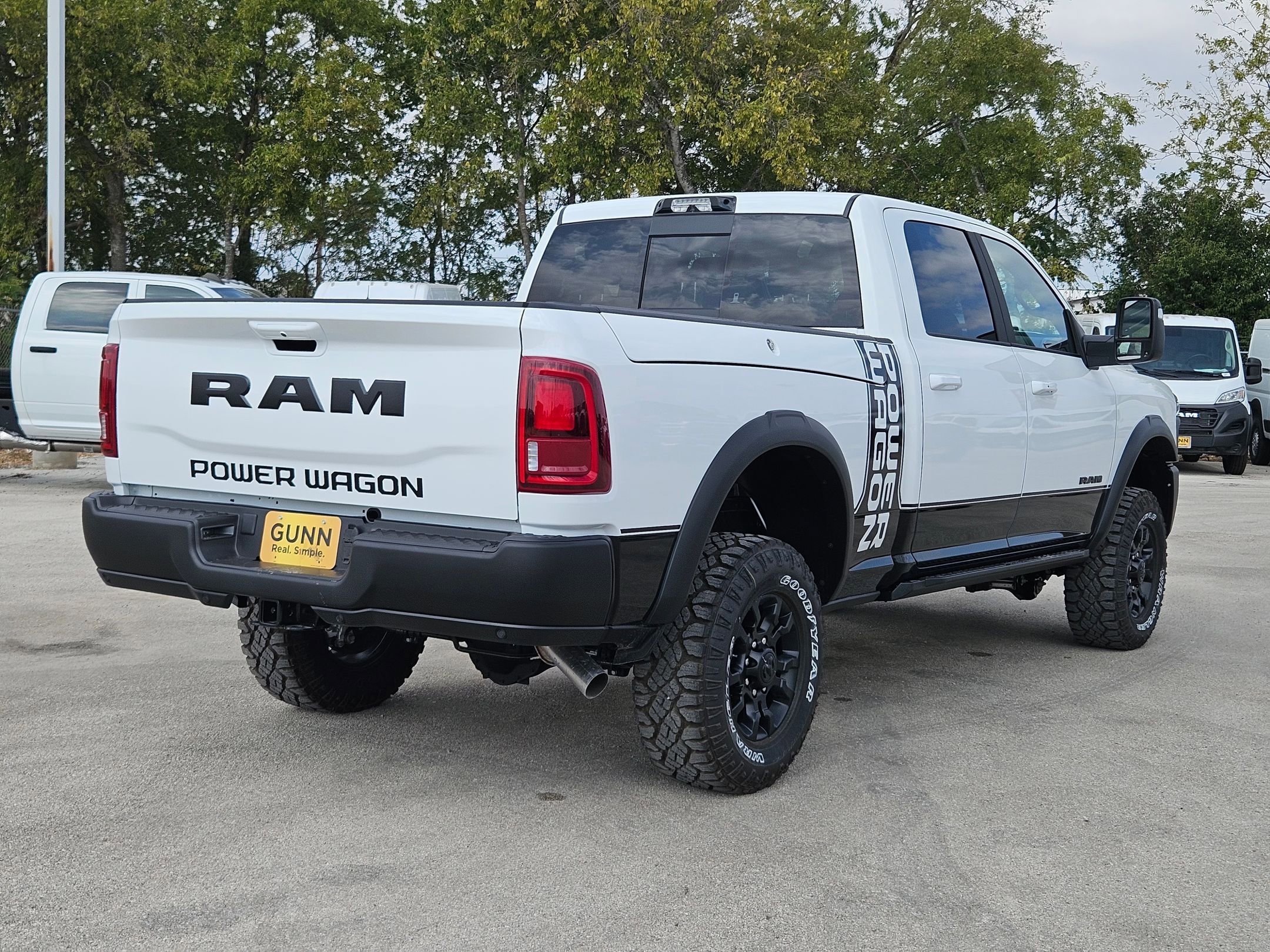 New 2026 RAM 2500 Power Wagon image 3