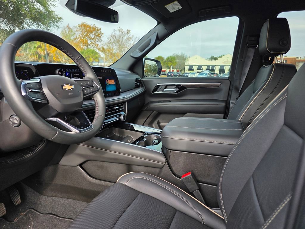 New 2025 Chevrolet Tahoe Premier image 10