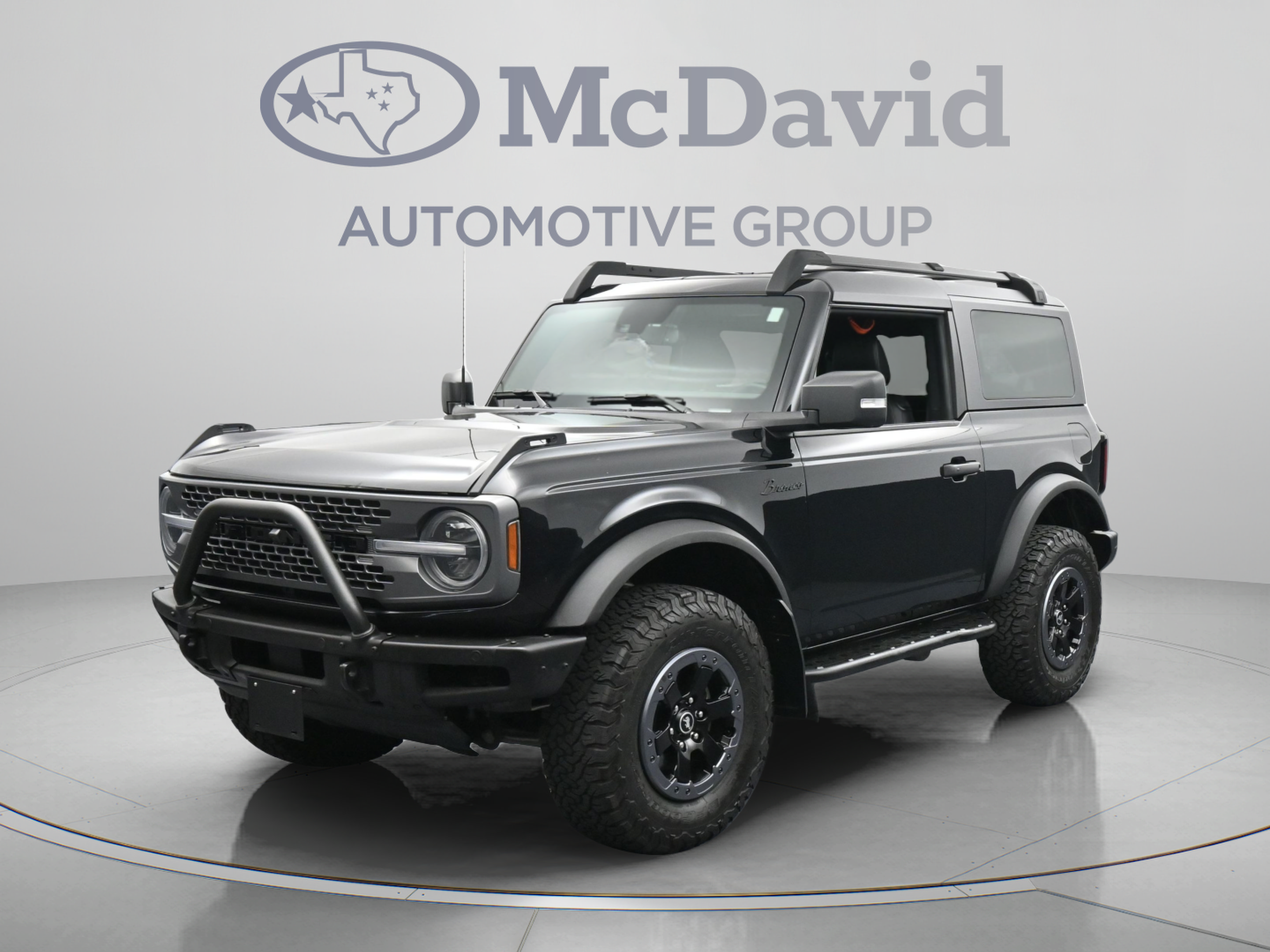 Used 2023 Ford Bronco Badlands AWD/4WD image 4