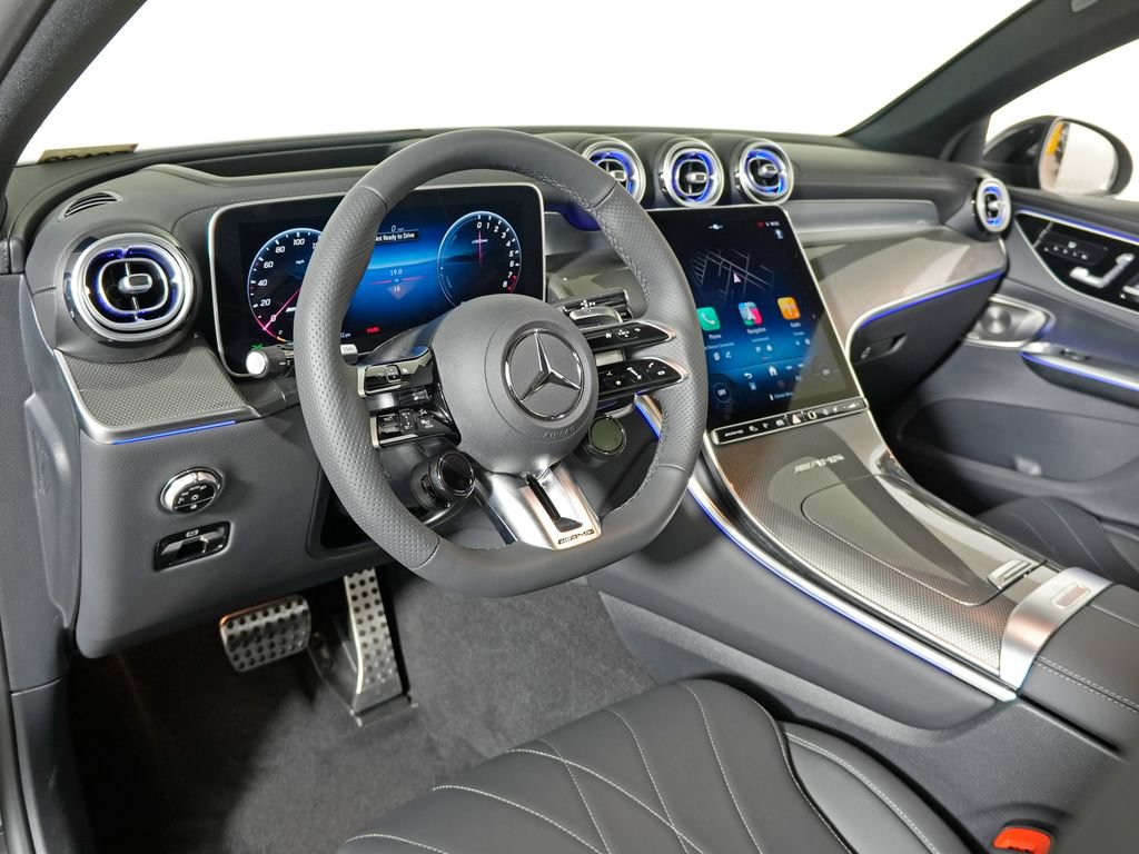 Certified 2025 Mercedes-Benz GLC 63 AMG S image 11